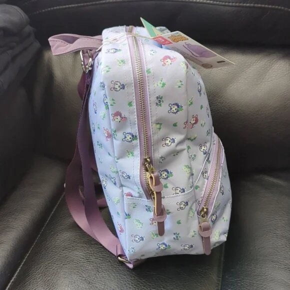 Animal Crossing Mini Backpack Able Sisters - Picture 6 of 12